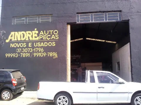 Andre Auto Peça