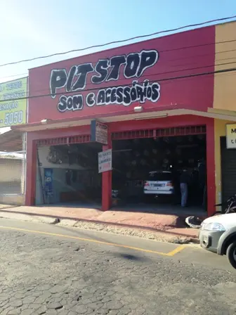 Pitstop Acessorios