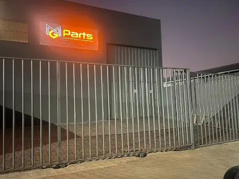 mgparts Distribuidora automotiva ltda