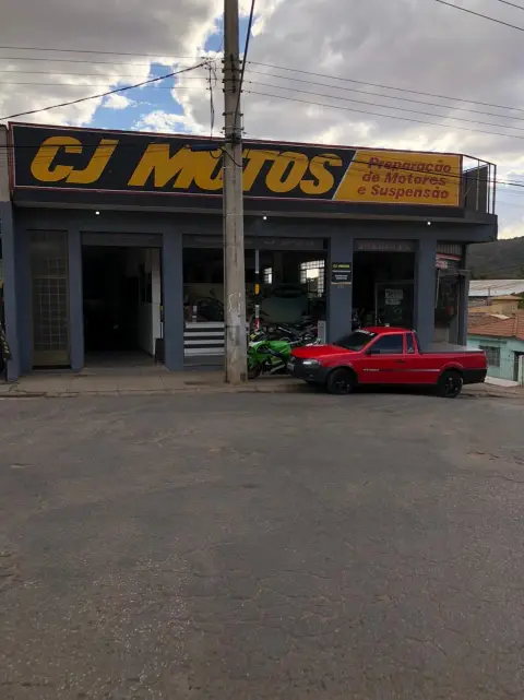 Cj Motos