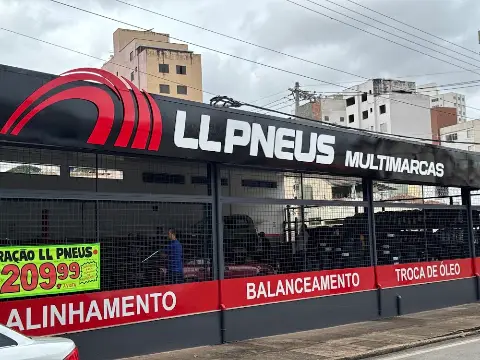 LL Pneus Multimarcas Itaúna