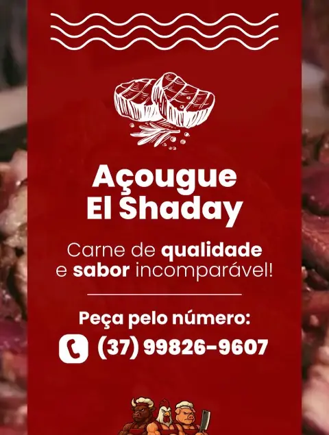 Açougue El Shaday