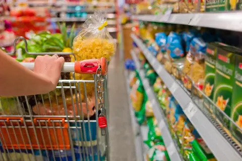 Supermercado Pongelupe