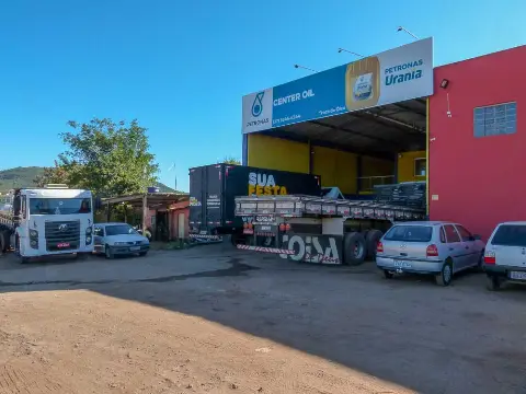 Center Oil Lubrificantes - Diesel