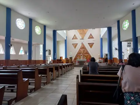 Paróquia Nossa Senhora de Fátima