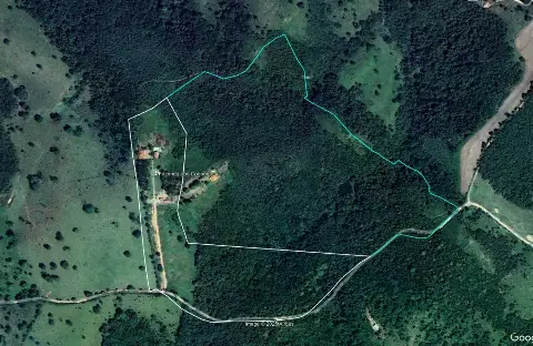 Sítio à venda, Barragem Benfica
