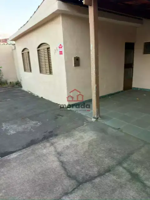 Casa para aluguel, 3 quartos, 2 vagas, Vila Tavares