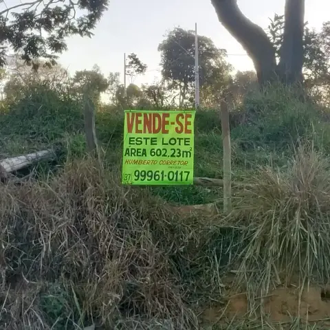 Lote 602 m2 à venda no Povoado dos Campos