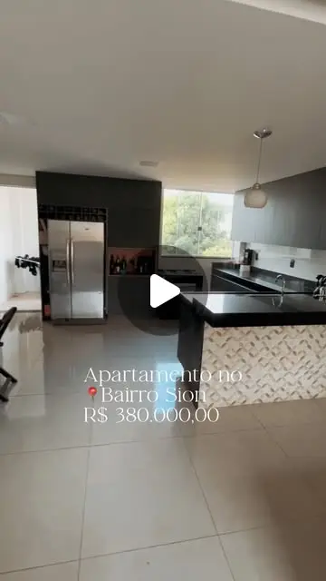Apartamento 3 quartos à venda no Sion