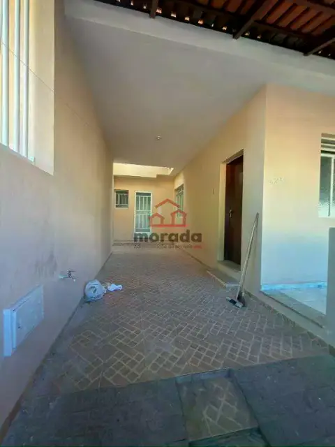 Casa para aluguel, 3 quartos, 2 vagas, Piedade
