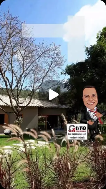 Sítio 2.5 ha com 3 quartos na Barragem
