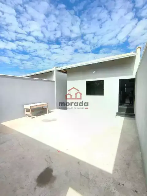 Casa 3 quartos à venda no Parque Jardim Santanense