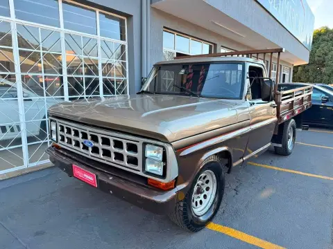 1985 Ford F-1000