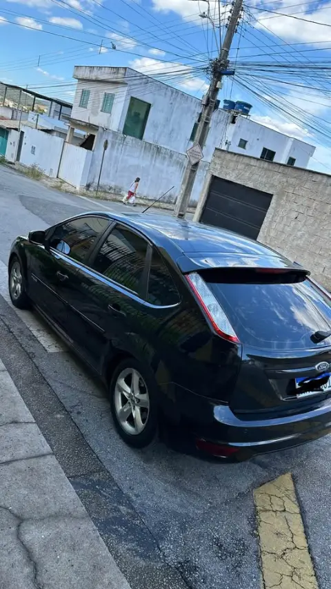 Ford Focus 2011 2.0 Flex - 99.485 km