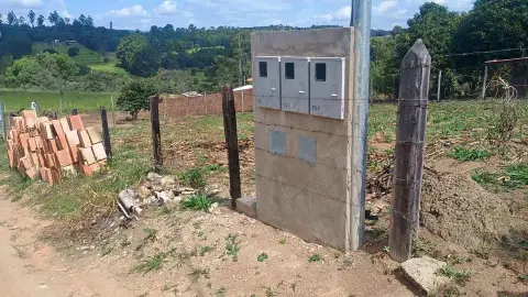 Chácara 500m² à venda no Povoado da Cachoeirinha