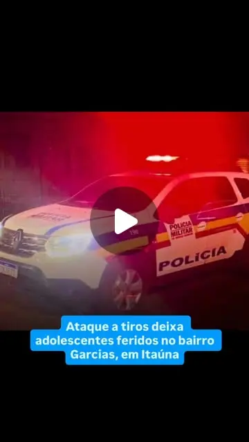 Dois adolescentes ficam feridos em tentativa de homicídio no Garcias