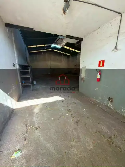Galpão para alugar com 262 m² na Vila Tavares