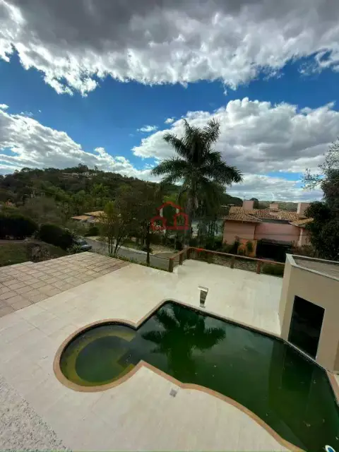 Casa para alugar no Condomínio Lago do Sol – 3 quartos