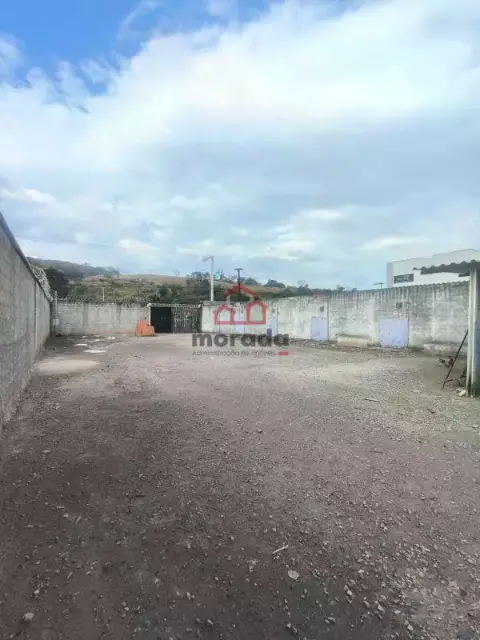 Lote de 560 m² à venda na Nova Vila Mozart