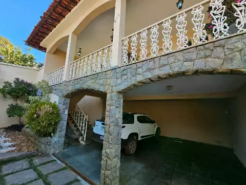 CASA à venda, 3 quartos, 1 suíte, 4 vagas, Residencial Morro do Sol