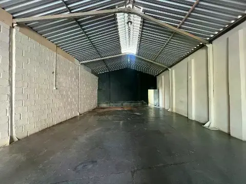 Galpão comercial para alugar no Centro – 154 m²