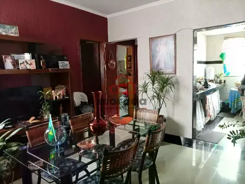 Apartamento 2 quartos à venda na Cidade Nova