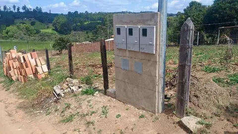 Chácara à venda na Cachoeirinha, 500 m²