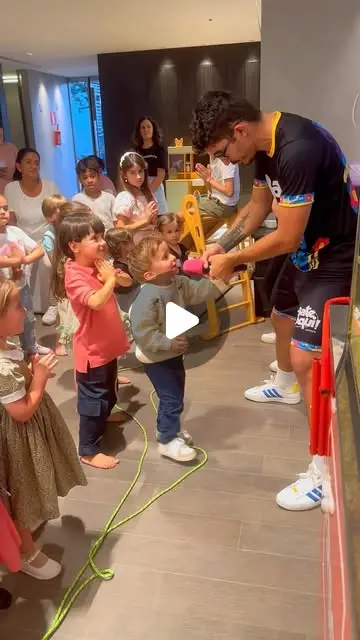 Animação de festa infantil para João Guilherme