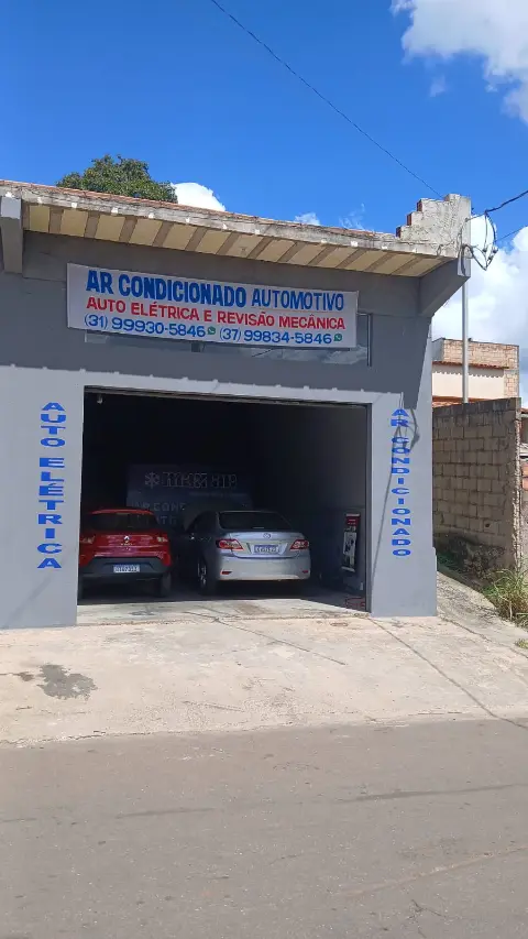 Max Ar Condicionado e auto Elétrica Automotiva