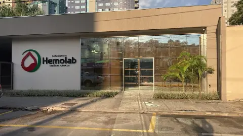 Laboratório Hemolab Análises Clínicas - Matriz