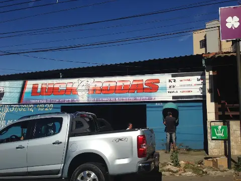 Luck Rodas