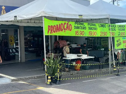 Açougue Nossa Senhora Aparecida