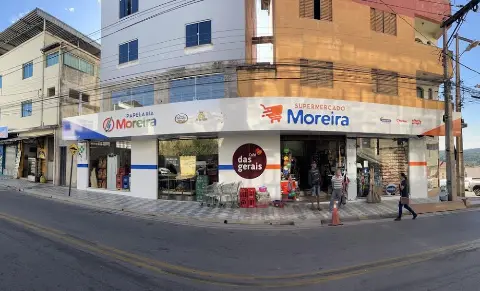 Supermercado Moreira (Angelo/Mercearia Aguiar)