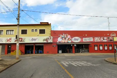 Supermercados Rena Itaunense