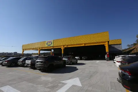 Supermercados BH