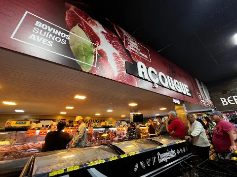 Supermercado R.A