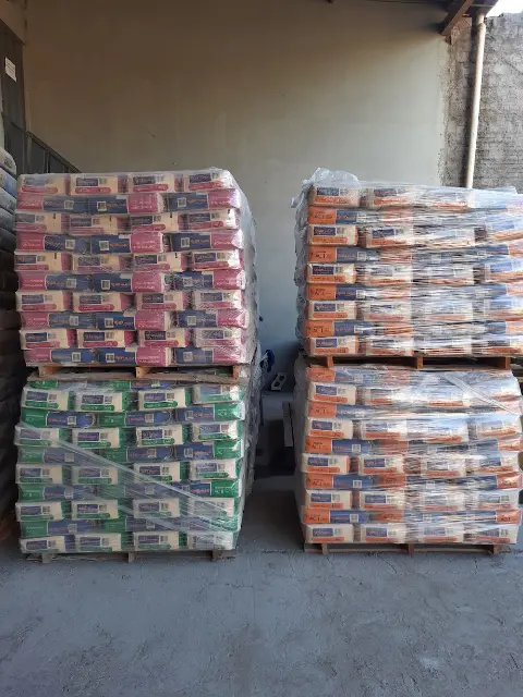 Distribuidora Itaúna (Cimento, Cal e Argamassa)