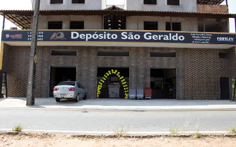 Depósito São Geraldo Itaúna