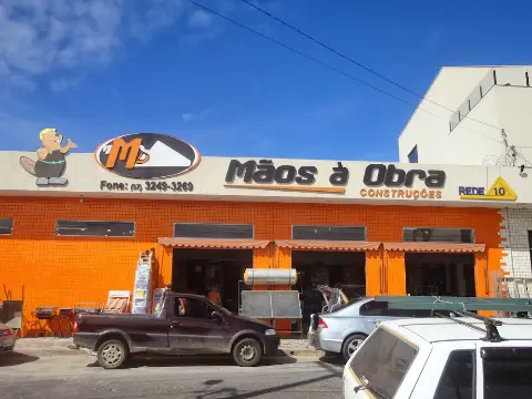 Mãos à Obra Construções