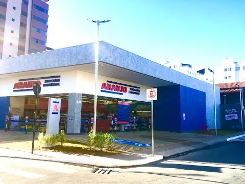Drogaria Araujo - Centro de Itaúna