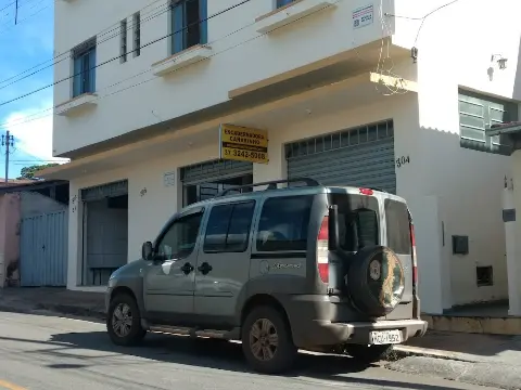 Encadernadora Canarinho