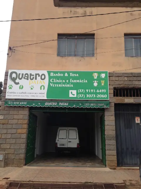 Quatro Patas