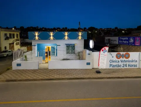 Clínica Veterinária Upa Vet Itaúna - Unidade Particular de Pronto Atendimento Veterinário