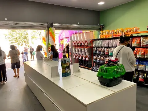 Clínica Veterinária Pet & Agro Itaúna