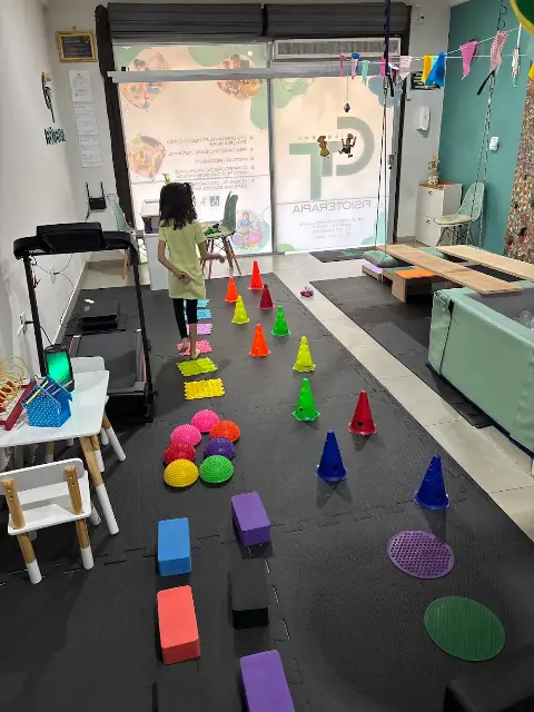 Fisiocenter Centro Especializado de Fisioterapia Acupuntura e RPG