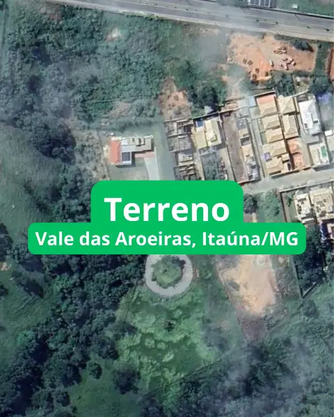 Terreno 33.990 m² à venda no Bairro Vale das Aroeiras