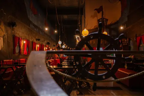 Piratas Pizza Frita Itaúna
