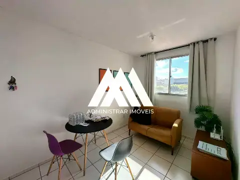 Apartamento 2 quartos para alugar no Morro do Engenho