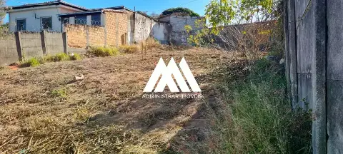 Lote de 460 m2 à venda no Parque Jardim