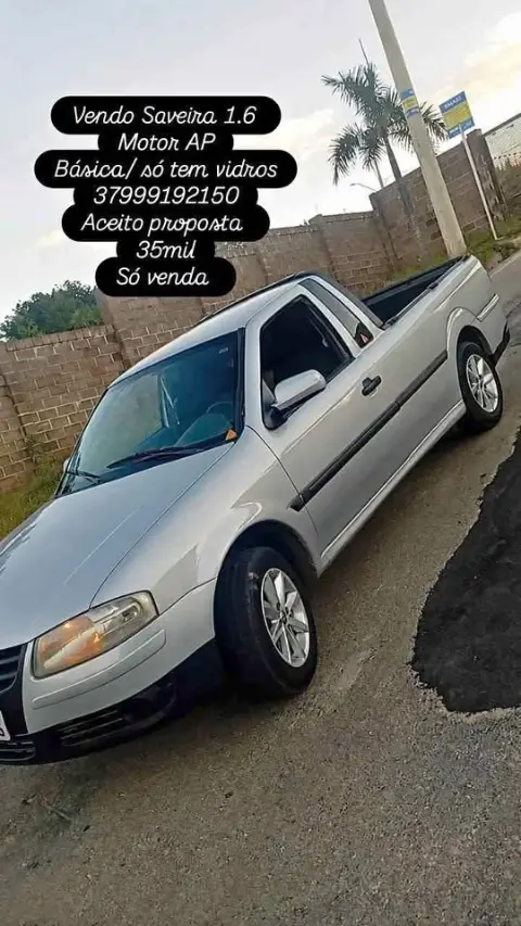2006 Volkswagen Saveiro